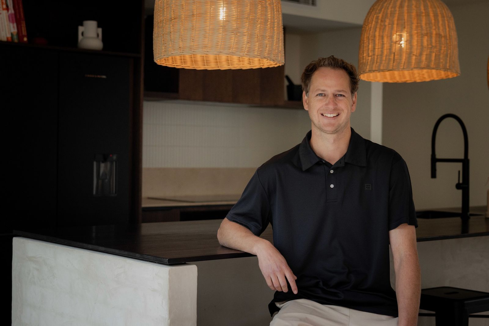 Harry Friend, Axis Homes