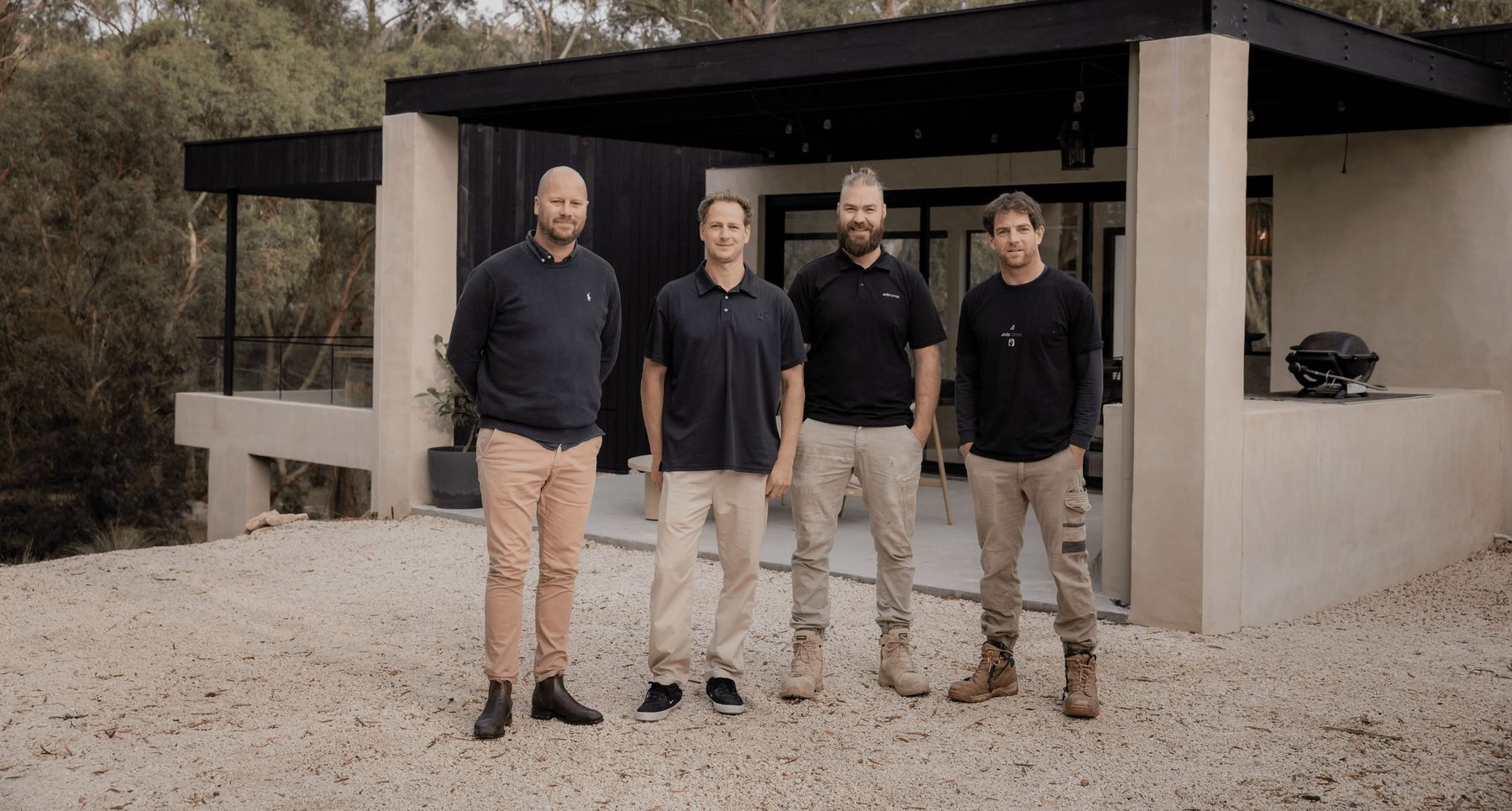 The Axis Homes team